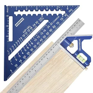 Carpenter Square Ruler Set