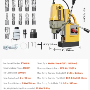 Magnetic Drill Press