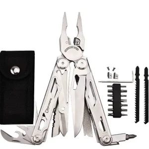 Multifunction EDC Multitool
