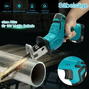 Cordless Reciprocating Saw