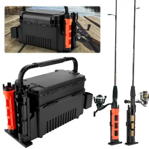 Large Fishing Tackle Box