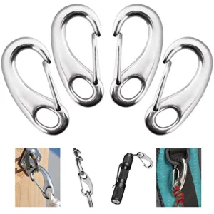 Stainless Steel Hook Set