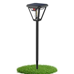 Solar Motion Sensor Light