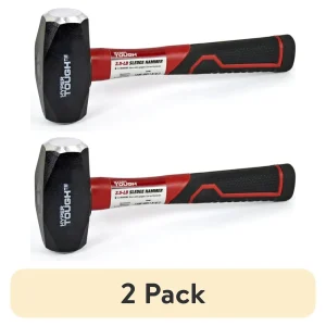 Sledge Hammer 2-Pack