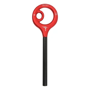 9-Shape Rigging Descender
