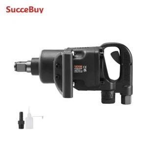 Heavy-Duty Air Impact Wrench