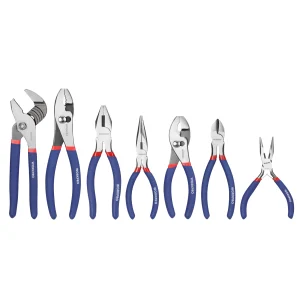7-Piece Pliers Set