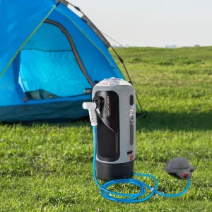 Portable Pressure Camp Shower
