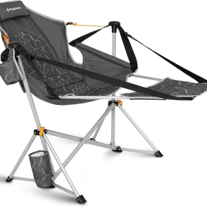 Adjustable Rocker Camping Chair