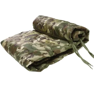 Camo Poncho Liner Blanket