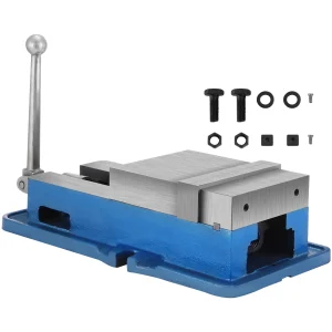 6" Precision Milling Vise