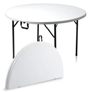 48" Round Folding Table