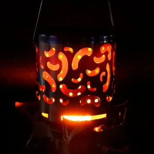 Compact Stove Heater Cover