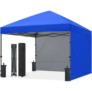 8×8 Pop-Up Canopy Tent
