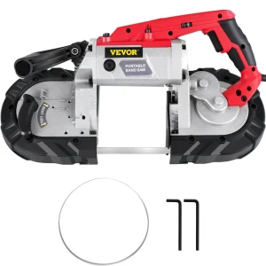 Cordless Portable Bandsaw