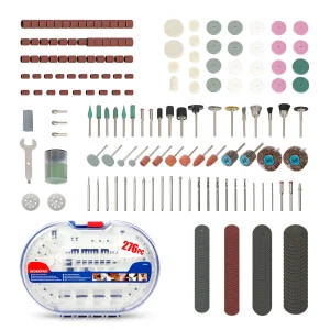 Rotary Tool Accessories Kit