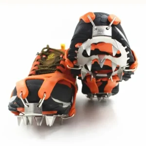 Climbing Ice Crampons