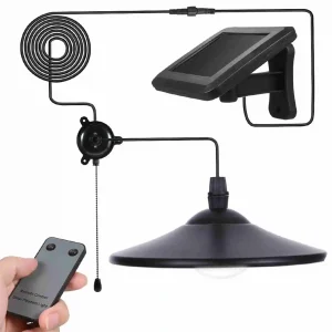 Solar Shed Light
