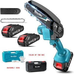 Cordless Mini Chainsaw