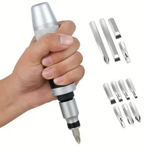 Impact Screwdriver Bit Set