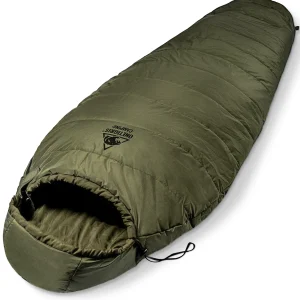 OneTigris Bushcrafter Mummy Sleeping Bag