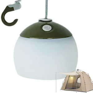 Rechargeable Soft Camping Lantern