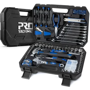 200-Piece Ratchet Wrench Set