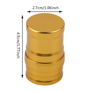 Mini Metal Alcohol Lamp