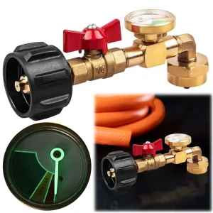 Propane Refill Adapter
