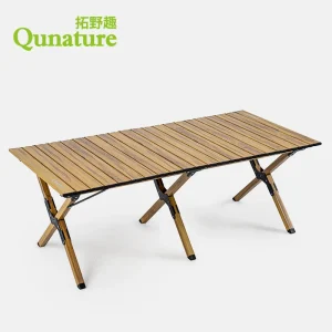 Egg Roll Folding Table